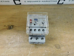 Allen Bradley 592-EEFC Ser C thermal overload relay used CSQ - Bild 1 von 6