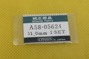 CITIZEN A58-05624 11.0mm One Hour And One Minute Hand. Sealed NOS - Picture 1 of 3