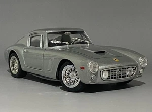 1/18 Ferrari 250 GT Berlinetta SWB Silver | Jouef Evolution 3012 - Picture 1 of 10