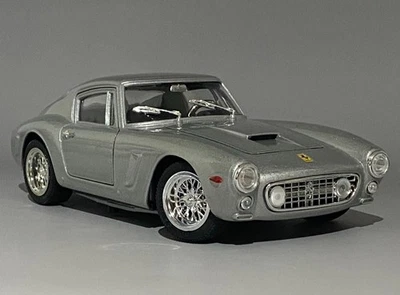 1/18 Ferrari 250 GT Berlinetta SWB Silver | Jouef Evolution 3012 - Image 1 of 4