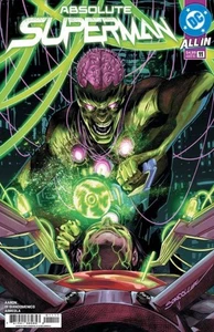 ABSOLUTE SUPERMAN #11 CVR A RAFA SANDOVAL - 9/10/25 NM - Picture 1 of 1
