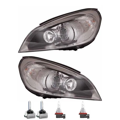 Bi-Xenon Scheinwerfer Set inkl. Premium Lampen für Volvo V60 155 157 - Bild 1 von 4