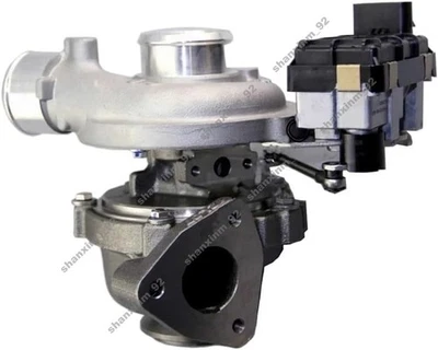 Turbocharger GTB1549VK for 2006- Hyundai Santa Fe CDTI Engine HT483 762463-5006S - Imagem 1 de 3