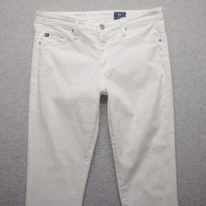 AG Adriano Goldschmied Jeans Damen 28 Prima Crop Cigarette Stretch Made in USA - Bild 1 von 17