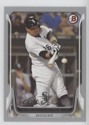 2014 Bowman Silver /75 Avisail Garcia #45 - Image 1 of 2