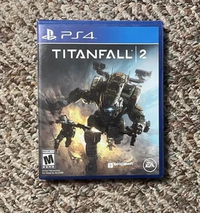 Titanfall 2 PlayStation 4 PS4 (PS5) Very Good Tested! - Picture 1 of 4