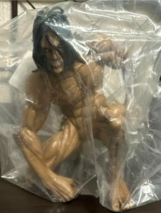 Japanischer Anime Attack on Titan Figur Eren Yeager NEU - Bild 1 von 3