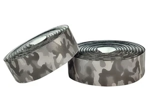 BLB Brick Lane Bikes - Supreme Pro Reflective Bar Tape 3mm - Camo Grey - Bild 1 von 3
