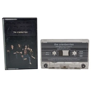 The Cranberries: Everybody Else Is Doing It, So Why Can't We? (Cassette Tape) - Picture 1 of 10