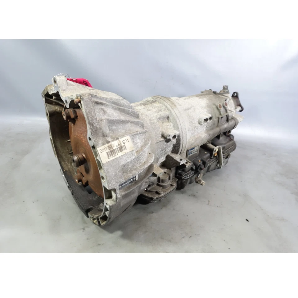 BMW E36 318i 318ti M42 1994-1995 transmisión automática de 4 cilindros caja de cambios OEM Foto 1 de 4