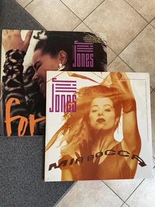 Jill Jones Prince Mia Bocca For Love 12" SinglesPark Records 1987 Vinyl Lot - Picture 1 of 10