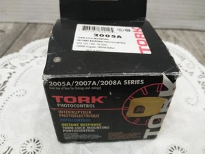 NEW TORK 2005A PHOTOCONTROL risposta istantanea - Foto 1 di 4