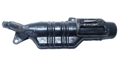 Silenziatore di scarico Yamaha DT125LC 1982 n. 5 - Immagine 1 di 4