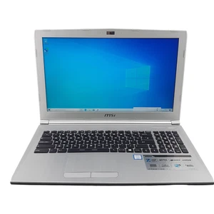 MSI PL62 7RC Gaming Laptop MS-16JD i5 7th Gen 8GB 1TB HDD Nvidia GeForce MX150  - Picture 1 of 11