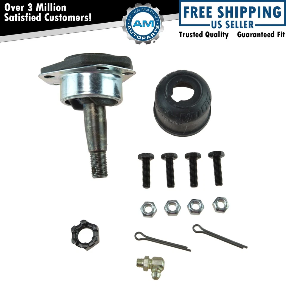 Rótula superior MOOG K5320 4x4 para camioneta Chevy GMC Bravada S10 S15 Foto 1 de 4