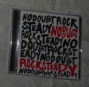 CD - No Doubt - Rock Steady - Imagen 1 de 4