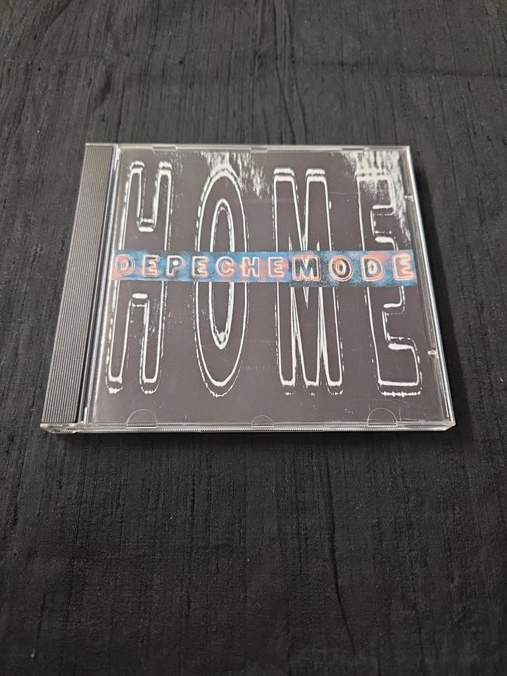 Home [Single-CD] von Depeche Mode | CD | Zustand gut - Bild 1 von 1