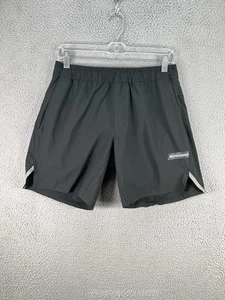 Legends Gym Shorts Herren klein schwarz Relay Shorts 7,5" sportlich Stretch Tasche - Bild 1 von 9