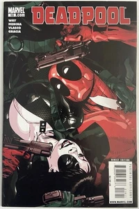 * Deadpool #18 VF Marvel Comics Combine Shipping Available - Picture 1 of 11