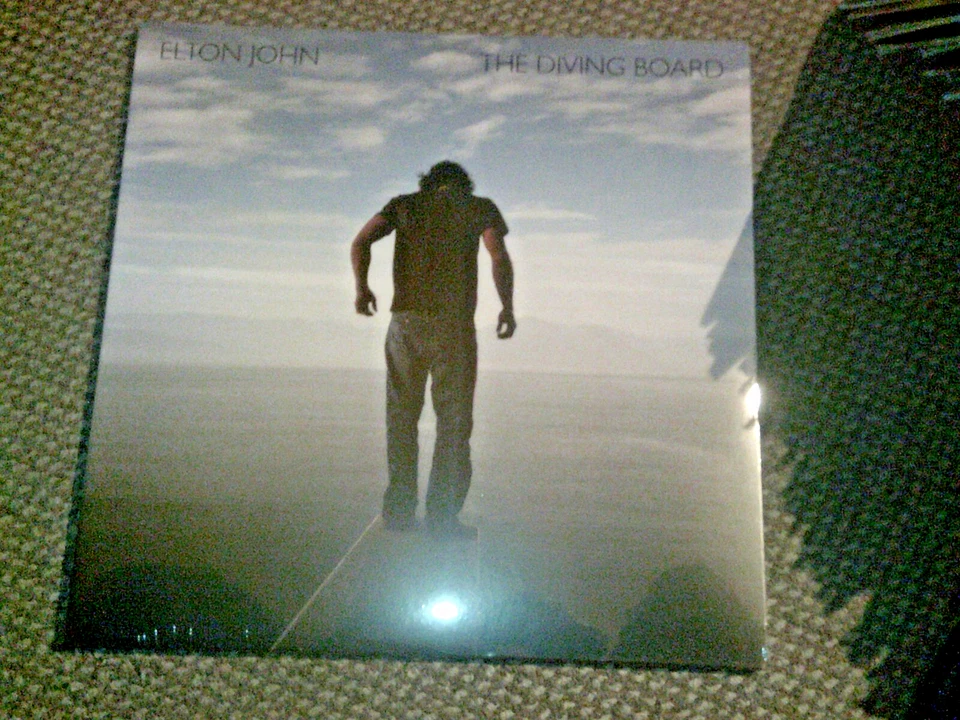 Elton John - The Diving Board   VINYL  2LPs   NEU  (2023) - Bild 1 von 1