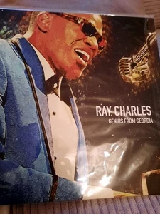 Ray Charles Genius From Georgia  (Best of)   Neu - Bild 1 von 2