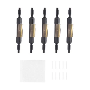 5Pcs Fiber Optic Fast Connector L925B Fiber Optic  Connector Optical Fiber4855 - Afbeelding 1 van 7