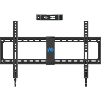 Soporte fijo de montaje en pared de TV de bajo perfil para la mayoría de los televisores de 42-90"" Foto 1 de 4
