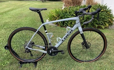 Bicicleta Gravel Completa Trek Checkpoint SLR 5 Carbono 58cm/105/11sp freno de disco hidráulico Foto 1 de 4