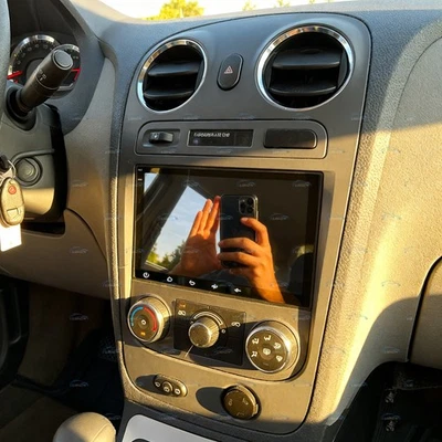 Radio estéreo para automóvil Chevrolet HHR 2006-2011 Android 15.0 CarPlay GPS navegación 2+32G Foto 1 de 4