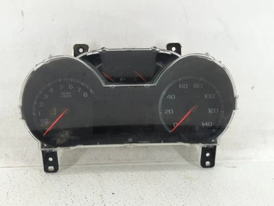 2017-2020 Chevrolet Impala Speedometer Instrument Cluster Gauges FNWZR - Image 1 of 4