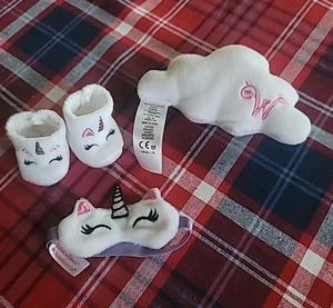 American Girl Gummistiefel Wishers Camille Dream in Farbe Einhorn Ersatz - Bild 1 von 2