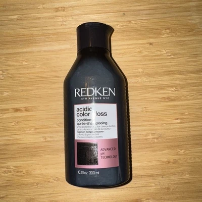 Redken Acidic Color Gloss Conditioner Color-Treated Hair Shine 10.1oz (50451) - Image 1 of 2