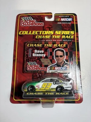 Racing Champions 2001 NASCAR Chase The Race #93 Dave Blaney - BP  1:64 Die Cast - Image 1 of 2