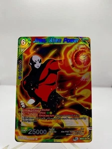 Dragon Ball Super CCG Jiren, Alien Power BT10-151 UC Parallel Foil Anime Karte - Bild 1 von 2