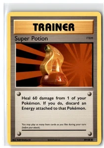 2016 XY - Evolutions Super Potion #87 Uncommon - Picture 1 of 2