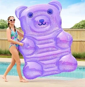 Member's Mark OVERSIZED Inflatable Float for Pool, Beach or Lake, Over 5.5 Feet - Bild 1 von 4