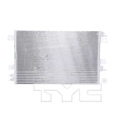 Condensador de aire acondicionado para Chrysler 200 2011-2014 TYC 2011 2012 2013 2014 Foto 1 de 4