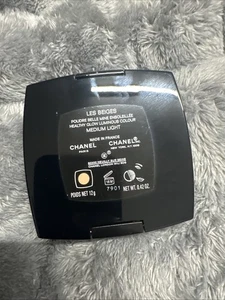 Chanel Les Beiges Healthy Glow Luminous Colour Medium light Unbxd Swtchd - Picture 1 of 7