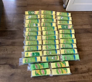 36 NUOVI SIGILLATI Libman Scrubster Mop Ricarica Cambio Facile Ricarica a Scatto 03105 00105 - Foto 1 di 6