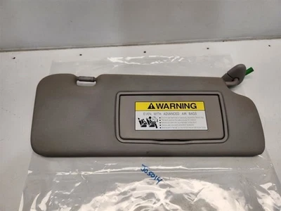 Parasol derecho para pasajero Honda CR-V 2010-11 con iluminación *gris* Foto 1 de 4