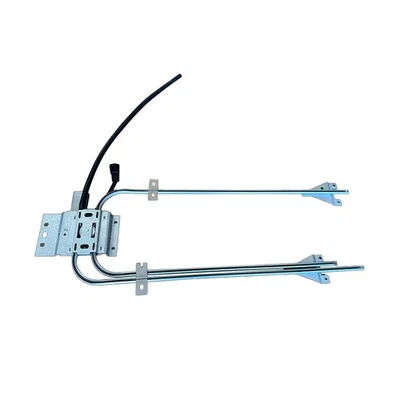 Power Window Regulator with Motor Front Passenger Side for Freightliner Cascadia - Image 1 of 4