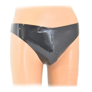 Latex String Handgemacht - 0,4 mm Hand Pouch Thong (XXL) - Bild 1 von 5