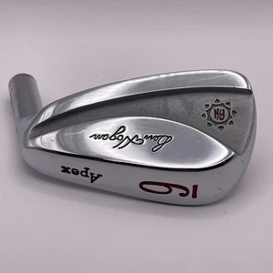 Golf Ben Hogan Apex Channel Back Forged 9 Iron Club Head - Picture 1 of 7