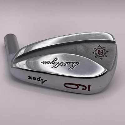 Golf Ben Hogan Apex Channel Back Forged 9 Iron Club Head - Image 1 of 4