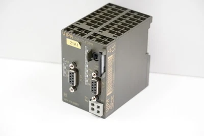 VIPA CPU 214 DPM / CPU214DPM / 32MB MMC / 214-2BM02 (1656) - Bild 1 von 4