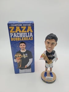 Zaza Pachulia Golden State Warriors 2017 Champions Bobblehead - Bild 1 von 7