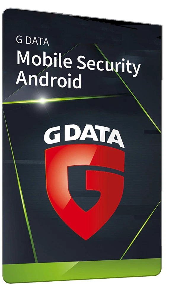 G Data Mobile Internet Security 2024-2025 für  ANDROID 365 Tage aus Germany - Bild 1 von 1