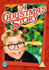 A Christmas Story (1983) (DVD) Darren McGavin Melinda Dillon (UK IMPORT)