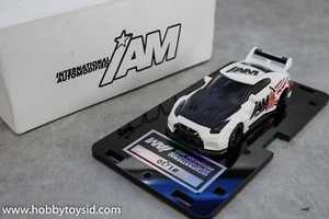 Diecast Custom Nissan Silvia S13 HIN / IAM Official Merchandise White Edition - Picture 1 of 13