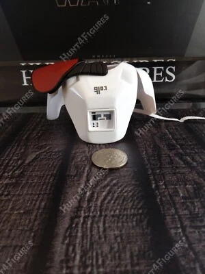 Hot Toys MMS323 星球大战军官雪地兵 1/6 人偶上胸盔甲 — 第 1/4 张图片